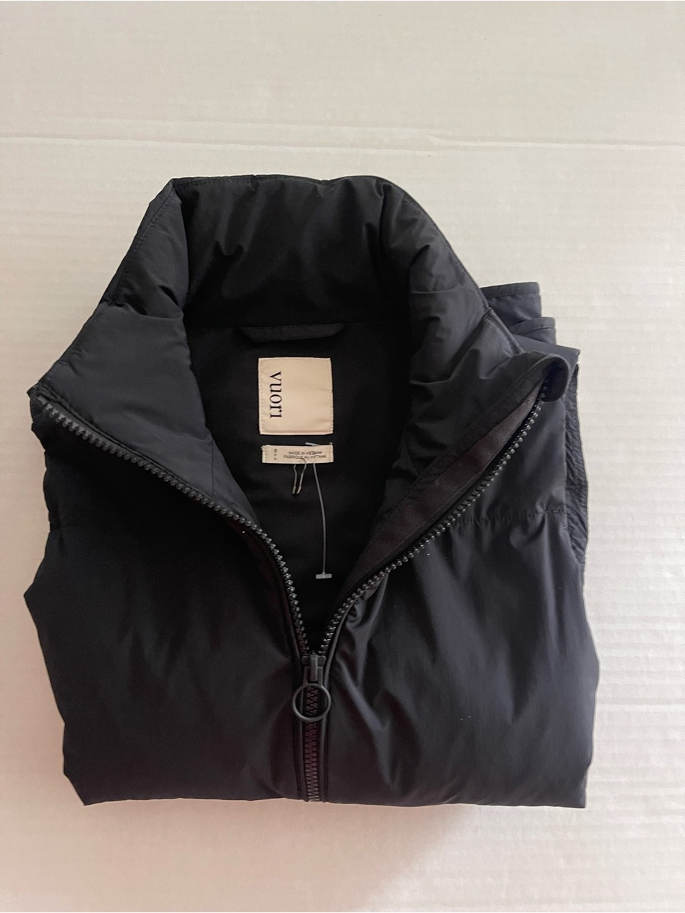 NEW Vuori Canyon Insulated Vest - Women's - Picture 3 of 10